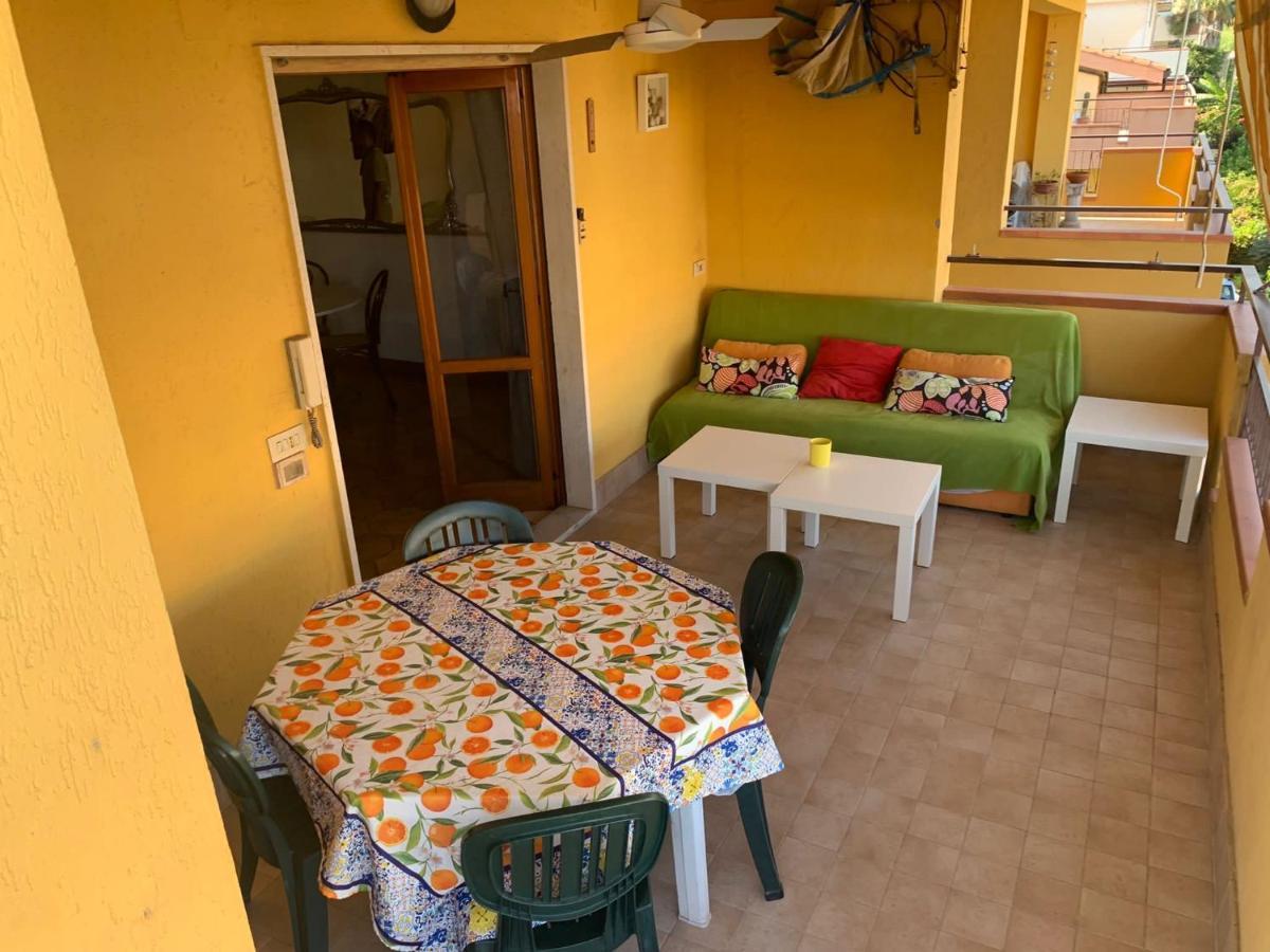 Casa Naxos Apartment Giardini Naxos Exterior photo
